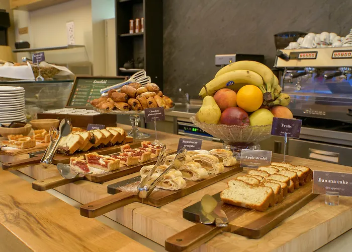Golden Crown 4* Praha