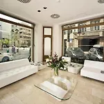 Golden Crown Hotel Prag