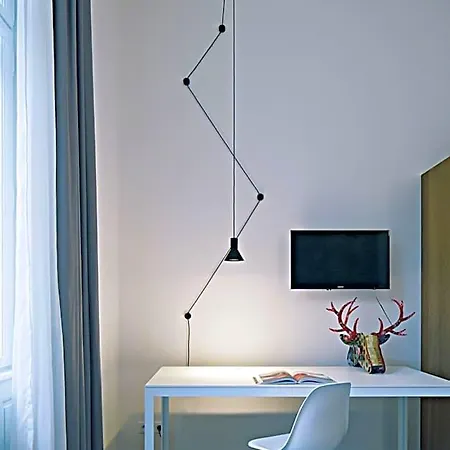 Golden Crown Hotel Prag