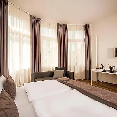 Golden Crown Hotell Prag