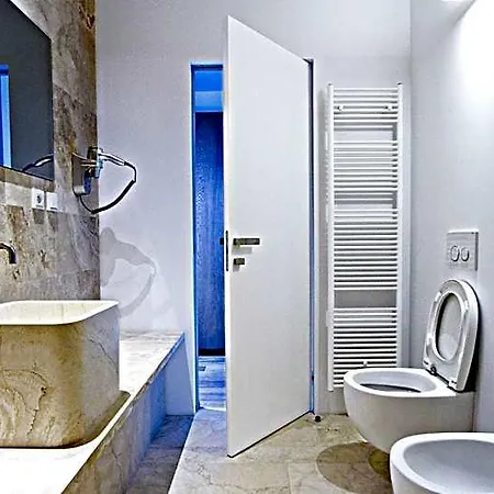 Hotell Golden Crown Prag