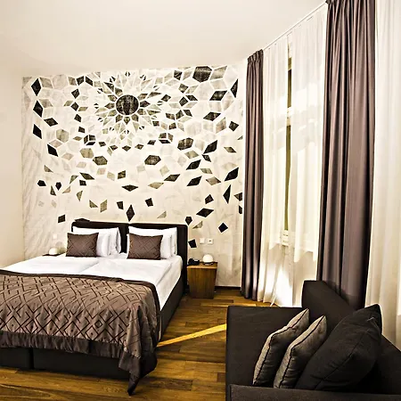 Golden Crown Hotel Praga
