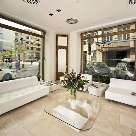 Golden Crown Hotel Praga