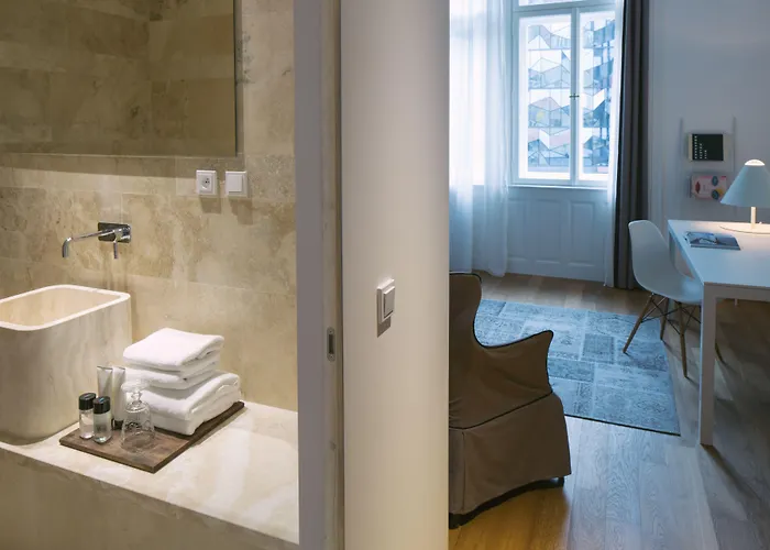 Golden Crown Hotell Prag