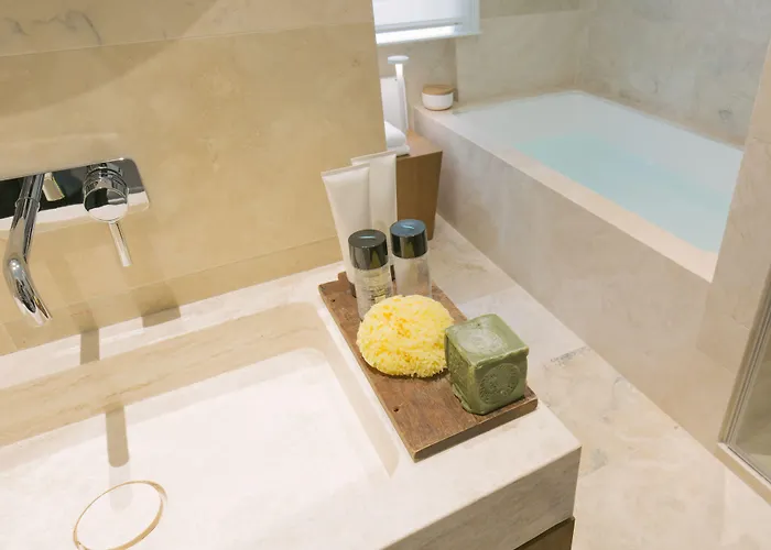 Golden Crown Hotell Prag