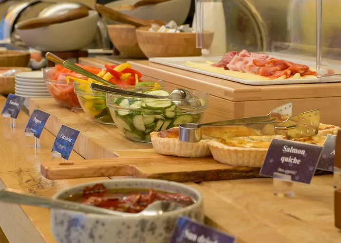 Hotell Golden Crown Prag