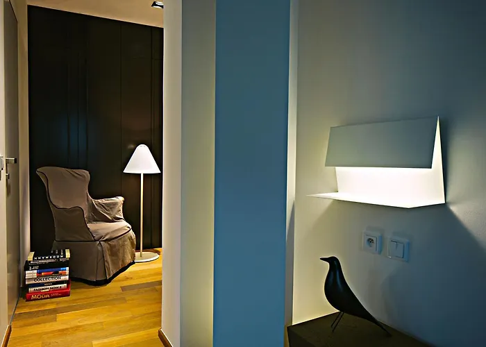 Hotell Golden Crown Prag