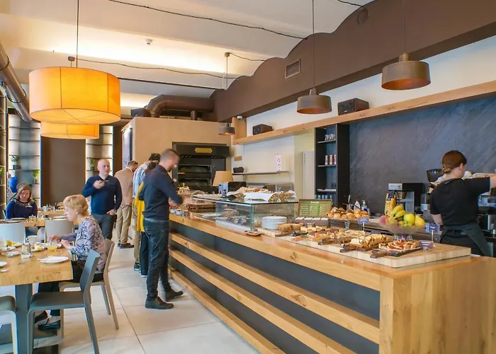 Golden Crown Hotell Prag