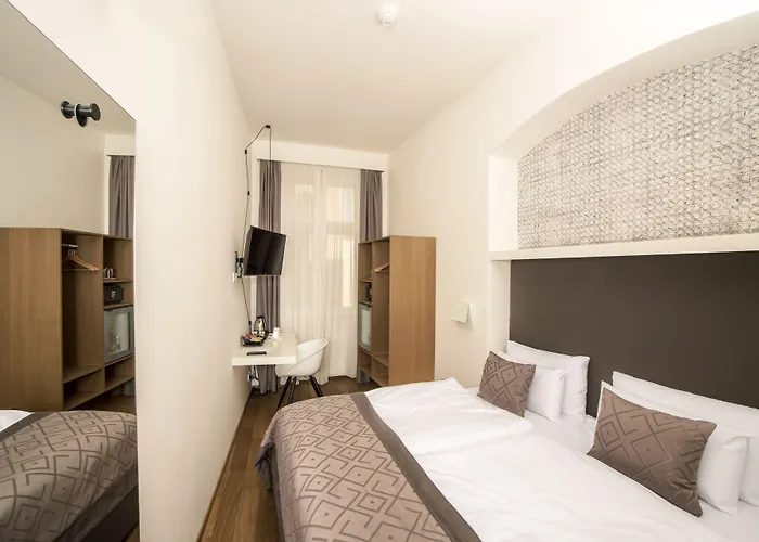 Hotel Golden Crown Prague