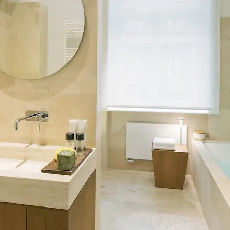 Golden Crown Hotel Prague